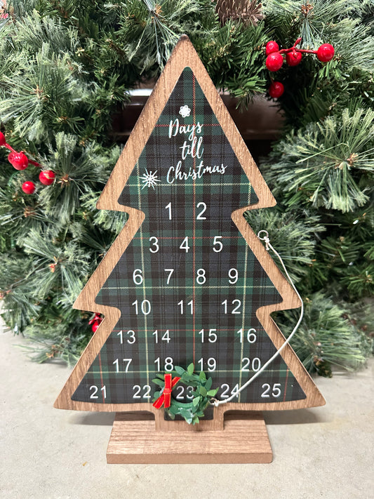 Count Down Tree