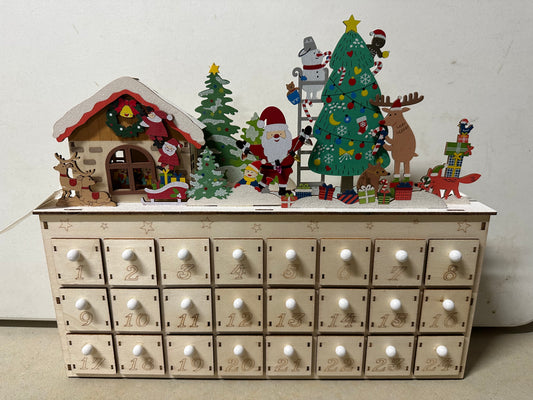 Advent calendar-Xmas Cheer