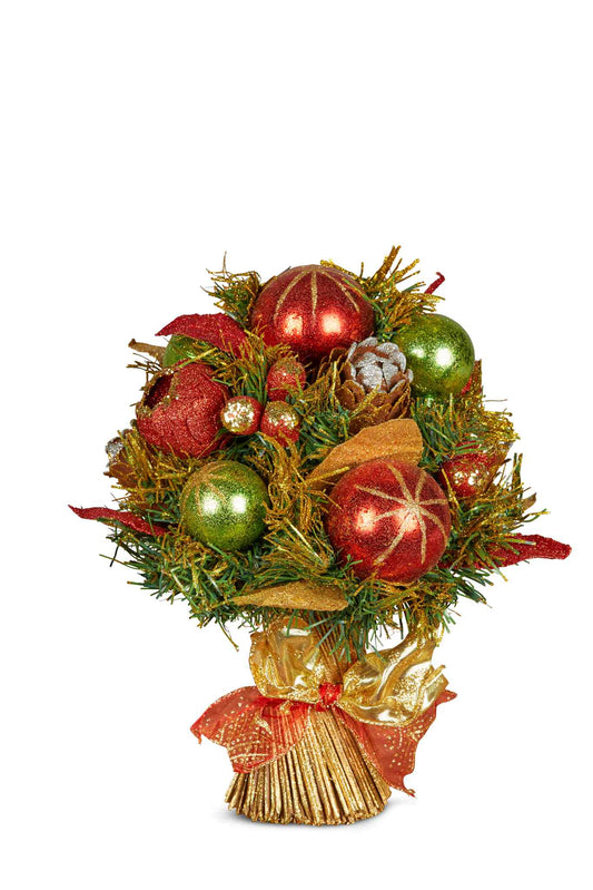 Christmas Bouquet- Classical Elegance