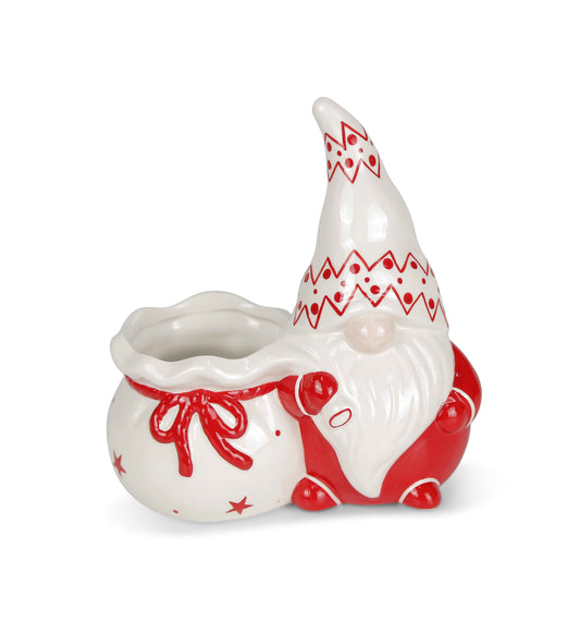 Gnome pot/bowl