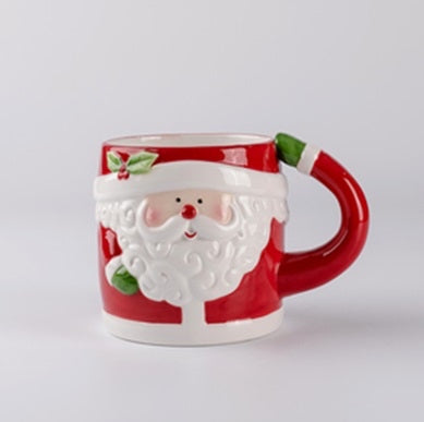 Santa Mug