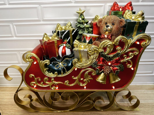 Christmas Sleigh