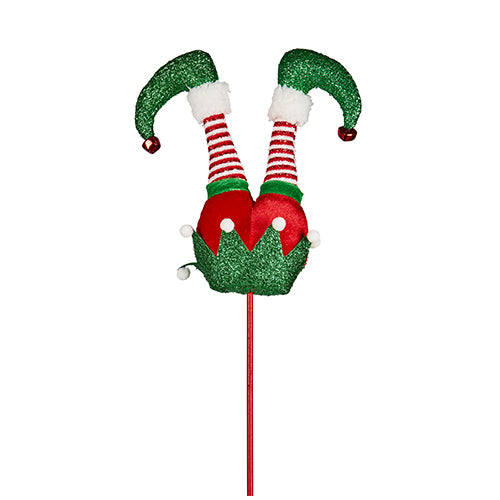 Elf Legs Christmas Tree Stuffer, 81cm