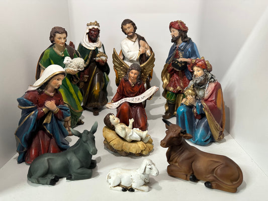 Nativity Set