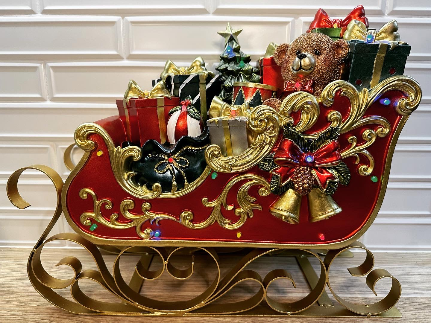 Christmas Sleigh