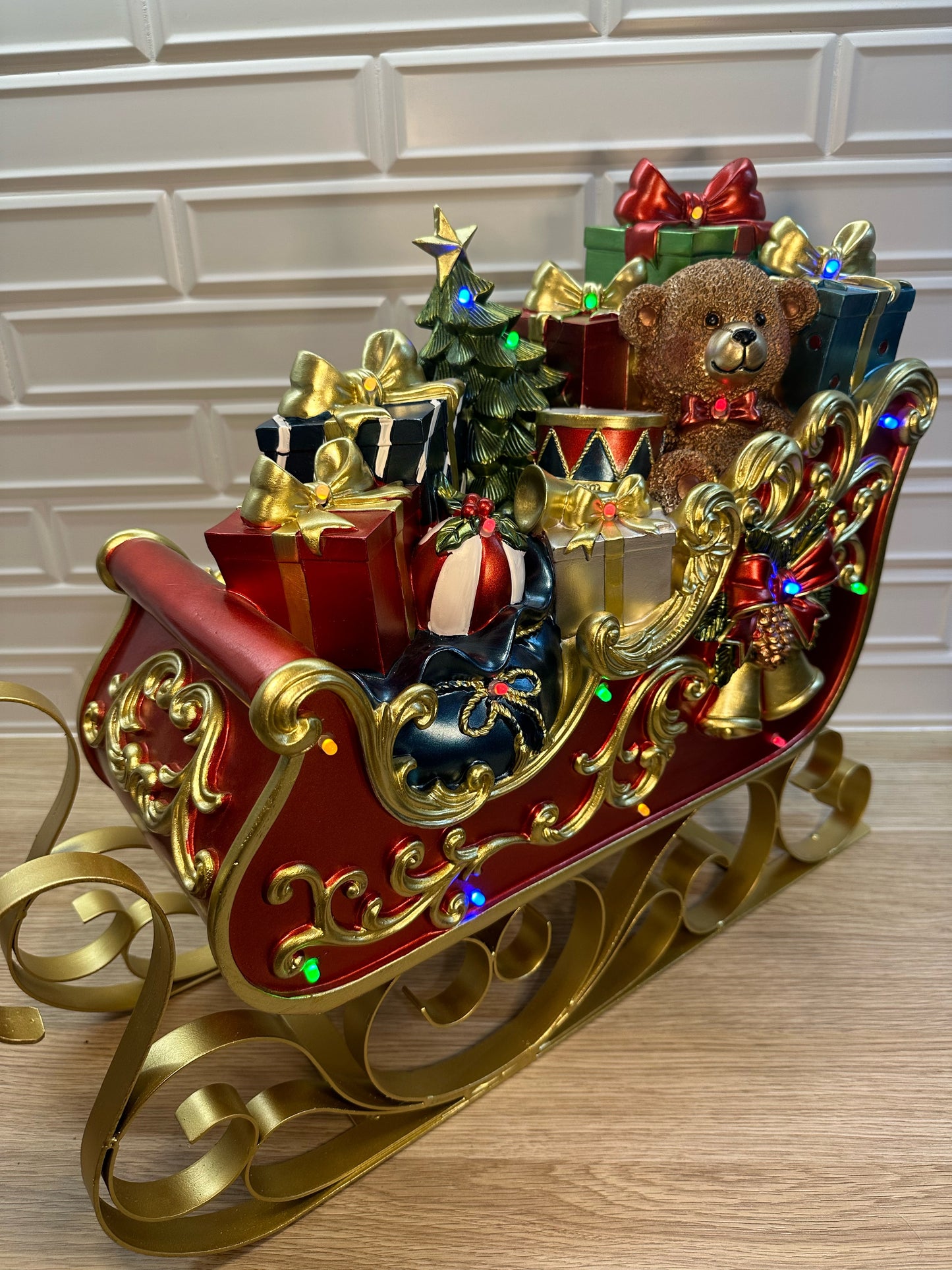 Christmas Sleigh